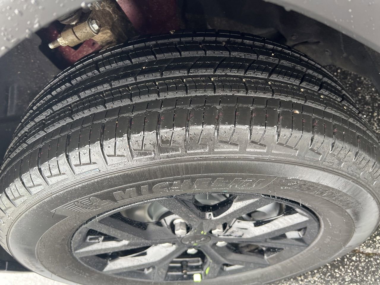 New 2026 Jeep Grand Cherokee Altitude image 12