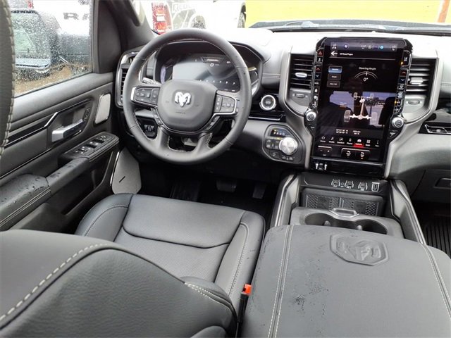 New 2026 RAM 1500 Rebel w/ Rebel Level 2 Equipment Group image 4