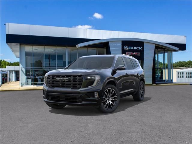 New 2026 GMC Acadia Denali Ultimate image 8