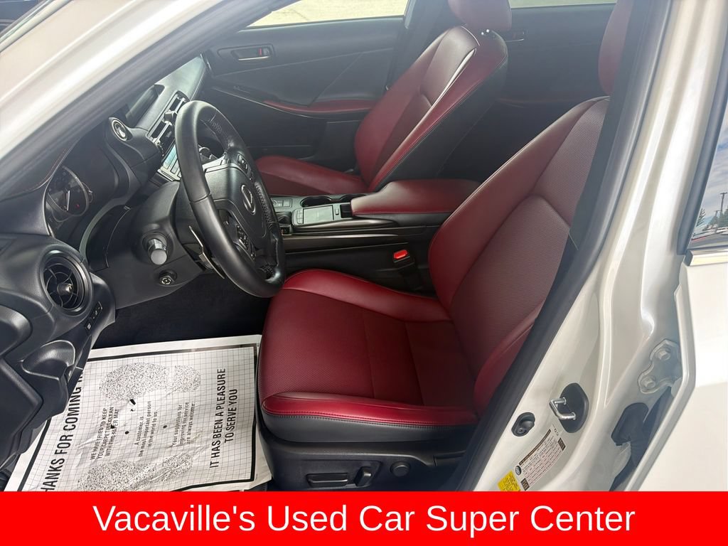 Used 2024 Lexus IS 300 AWD w/ Premium Package image 9