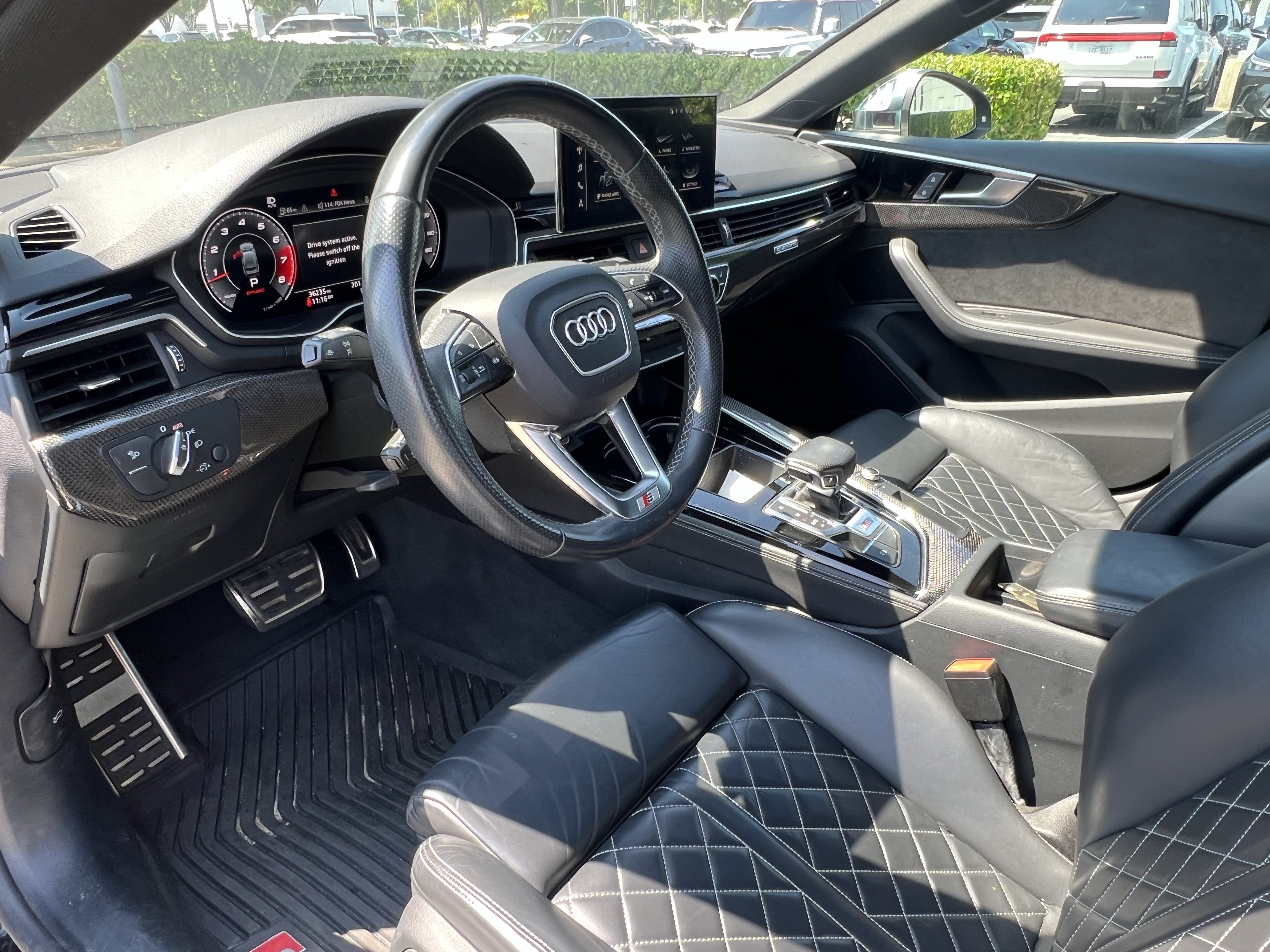 Used 2021 Audi S5 Premium Plus AWD/4WD image 17