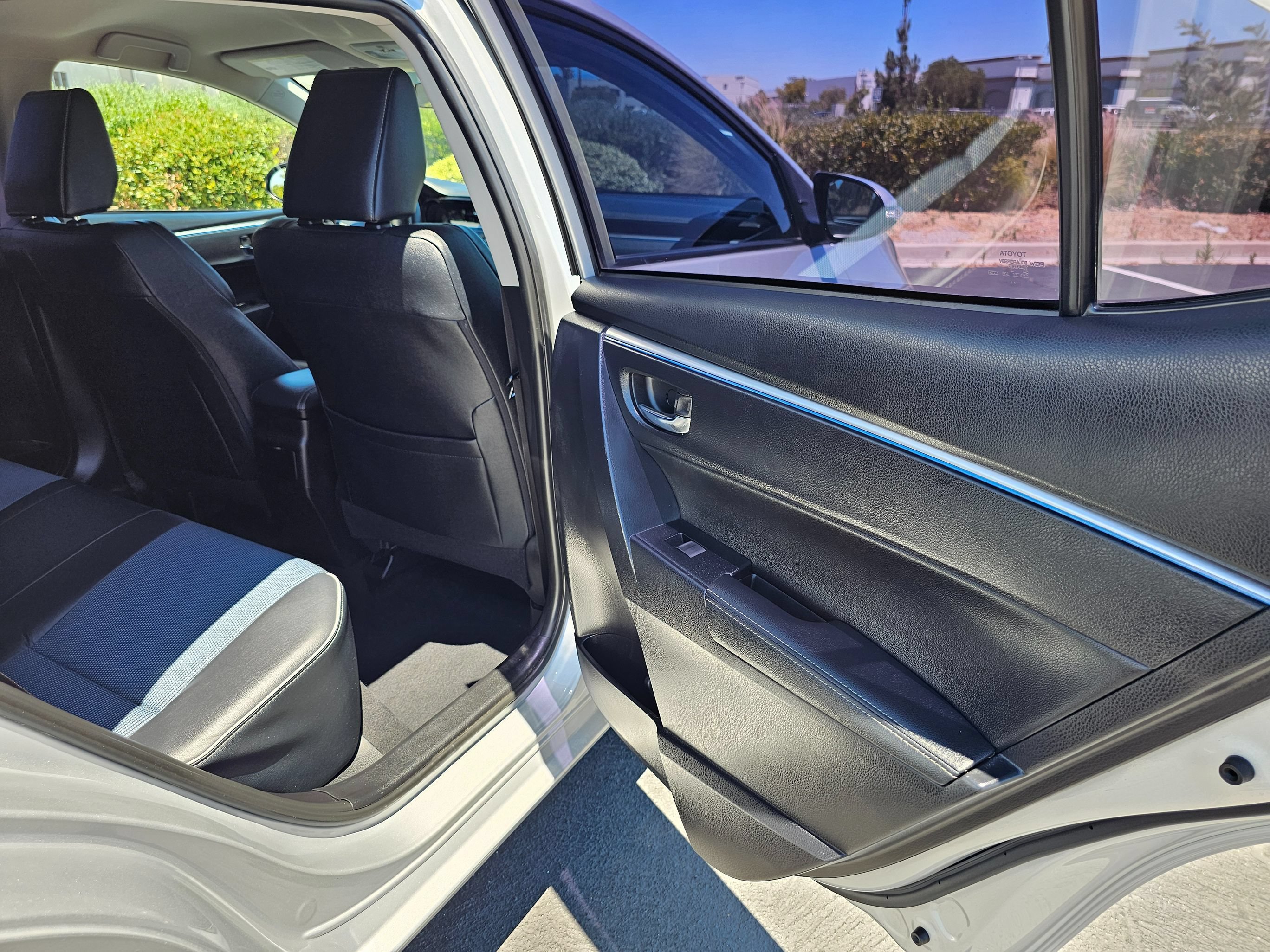 Used 2014 Toyota Corolla S w/ Protection Package FWD image 26