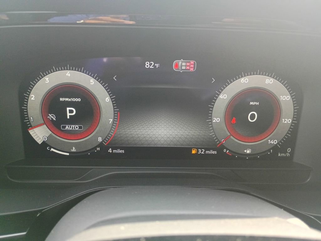 New 2026 Nissan Pathfinder Platinum image 14