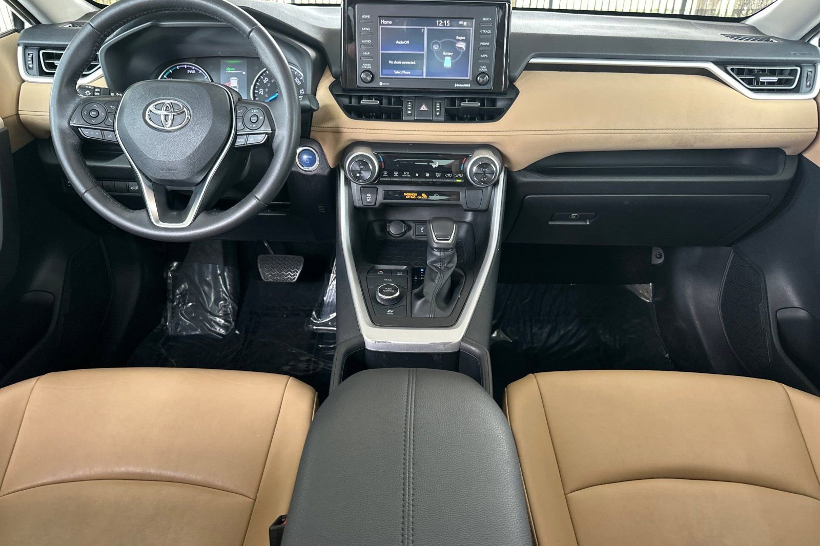 Certified 2022 Toyota RAV4 XLE Premium image 17