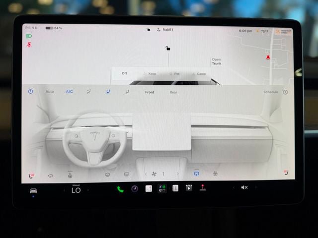 Used 2023 Tesla Model Y Performance AWD/4WD image 35