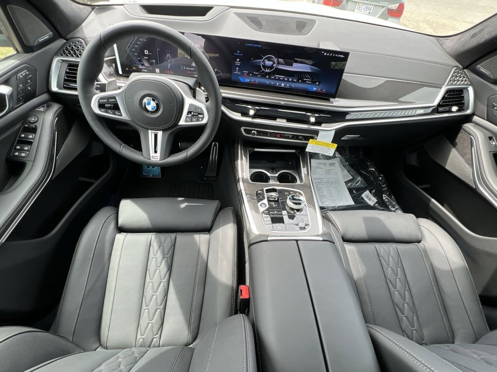 New 2026 BMW X7 M60i image 20