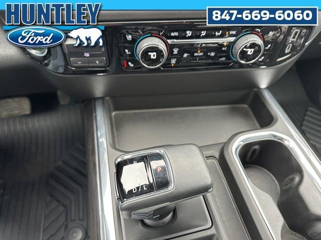 Used 2025 Chevrolet Silverado 1500 LTZ image 23