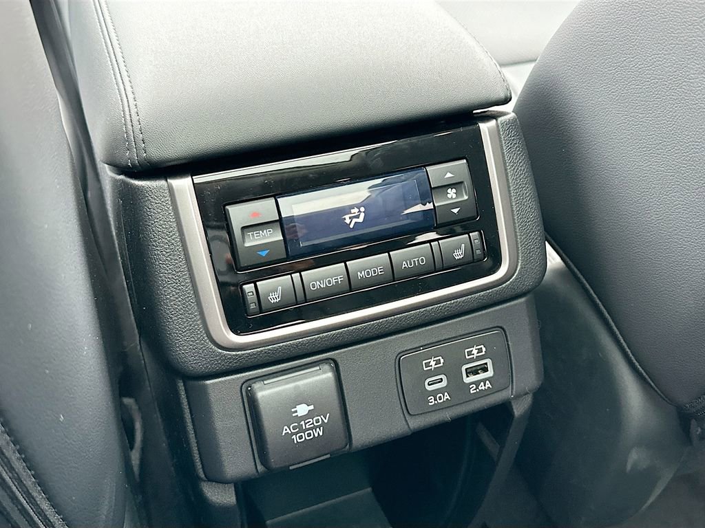 New 2026 Subaru Ascent Bronze Edition image 33