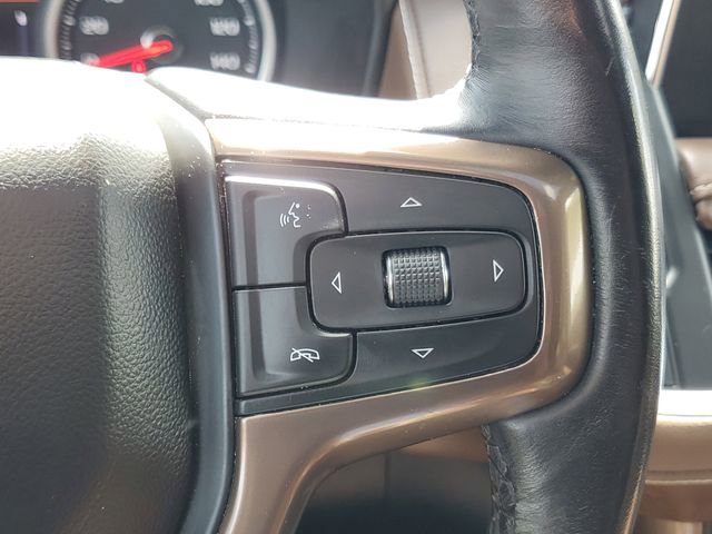 Certified 2021 Chevrolet Tahoe High Country image 21