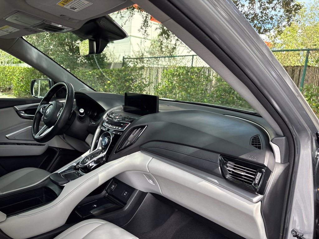 Certified 2023 Acura RDX w/ Technology Package FWD image 13