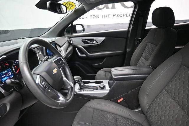 Used 2021 Chevrolet Blazer LT FWD image 16