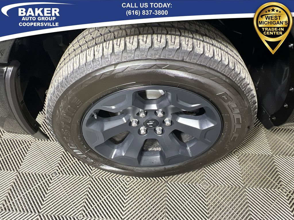 Used 2026 RAM 1500 Big Horn image 34