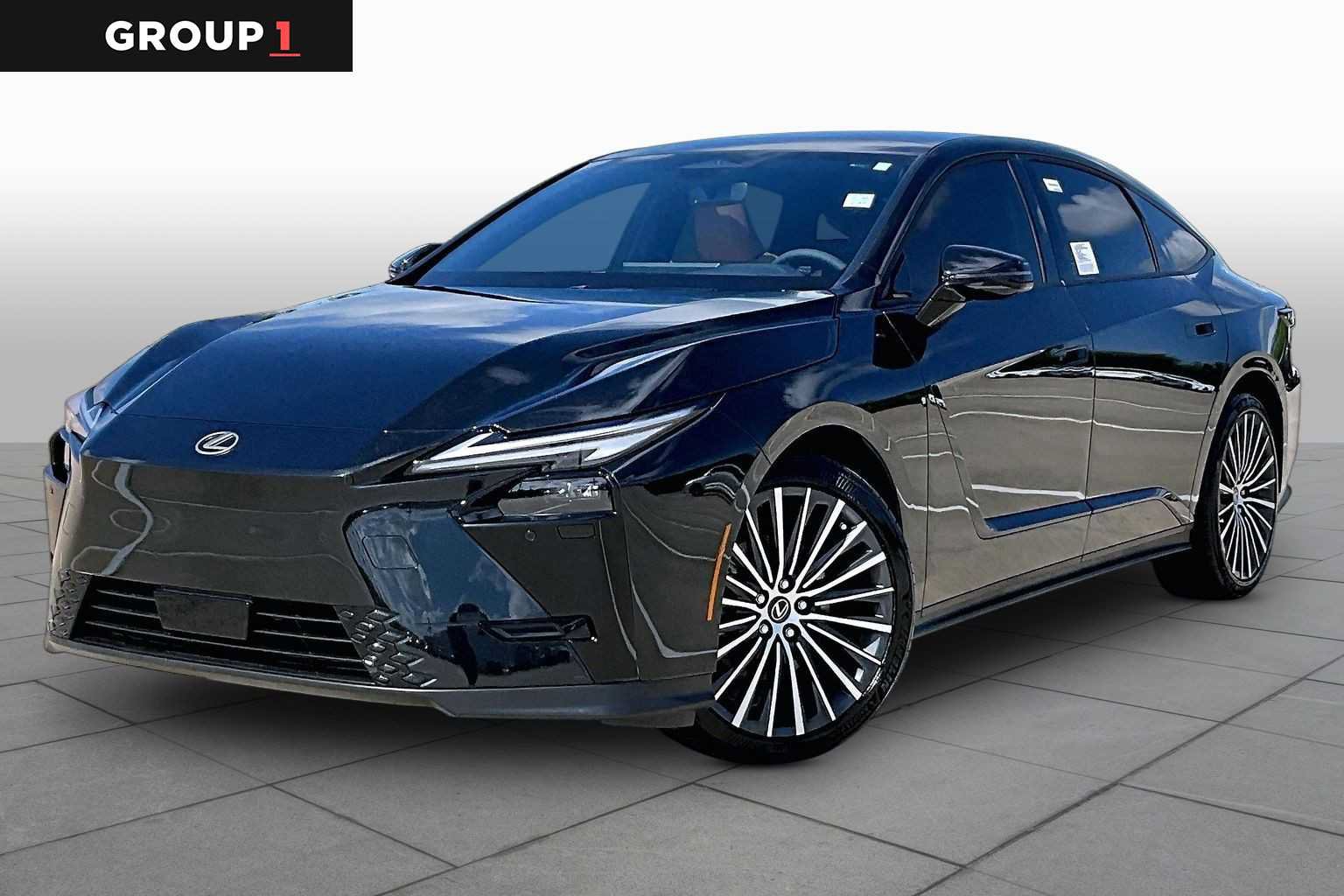 New 2026 Lexus ES 350e FWD image 1