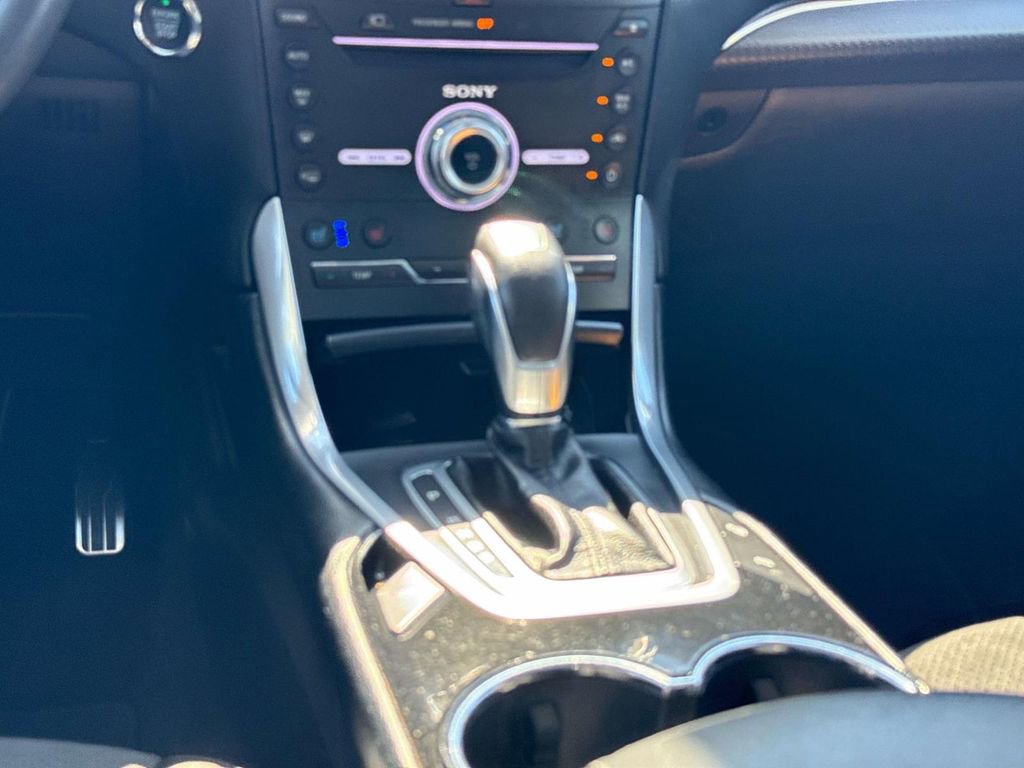 Certified 2018 Ford Edge Sport w/ Equipment Group 401A image 21