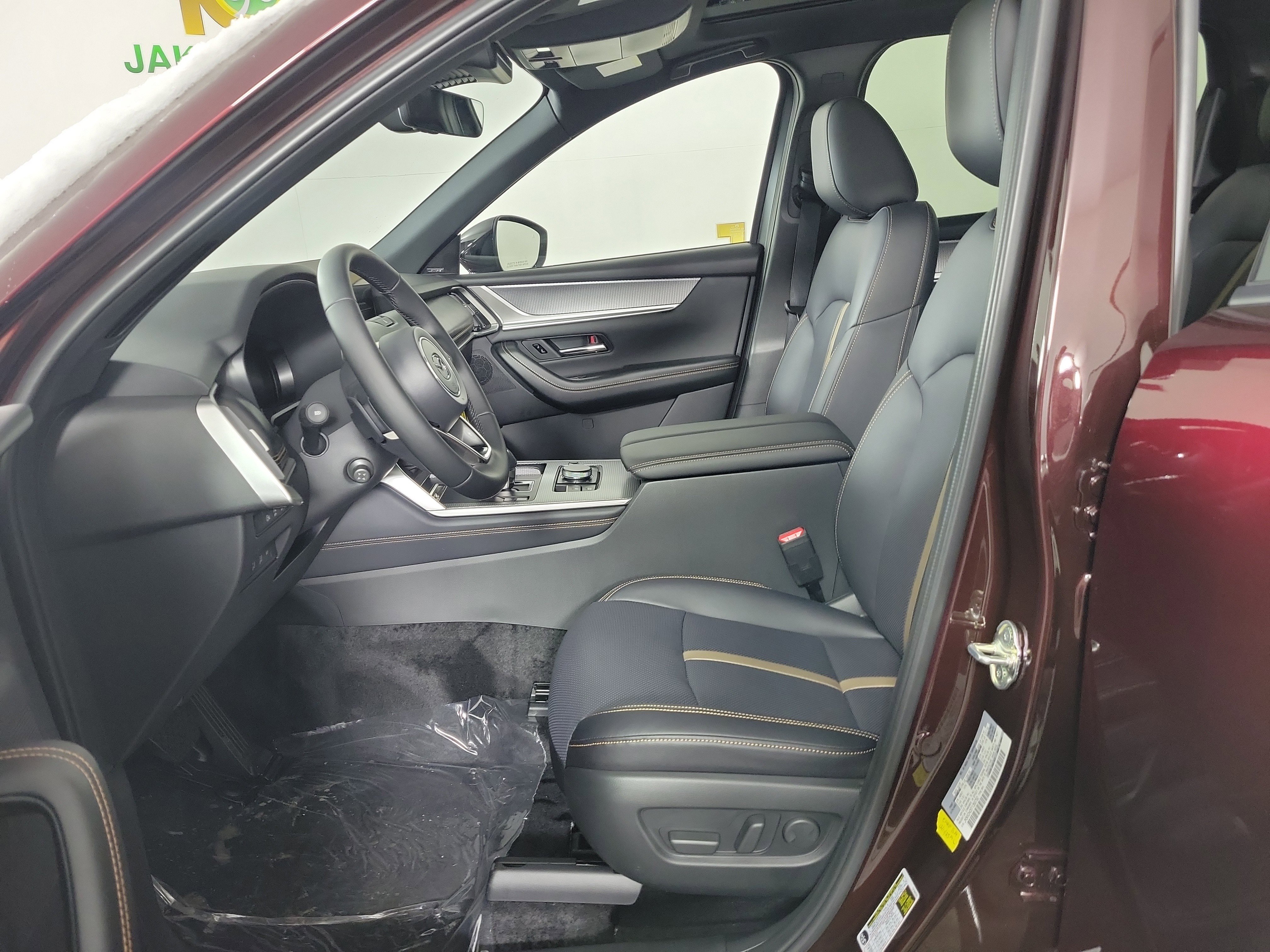 New 2026 MAZDA CX-90 3.3 Turbo S w/ Premium Package image 11