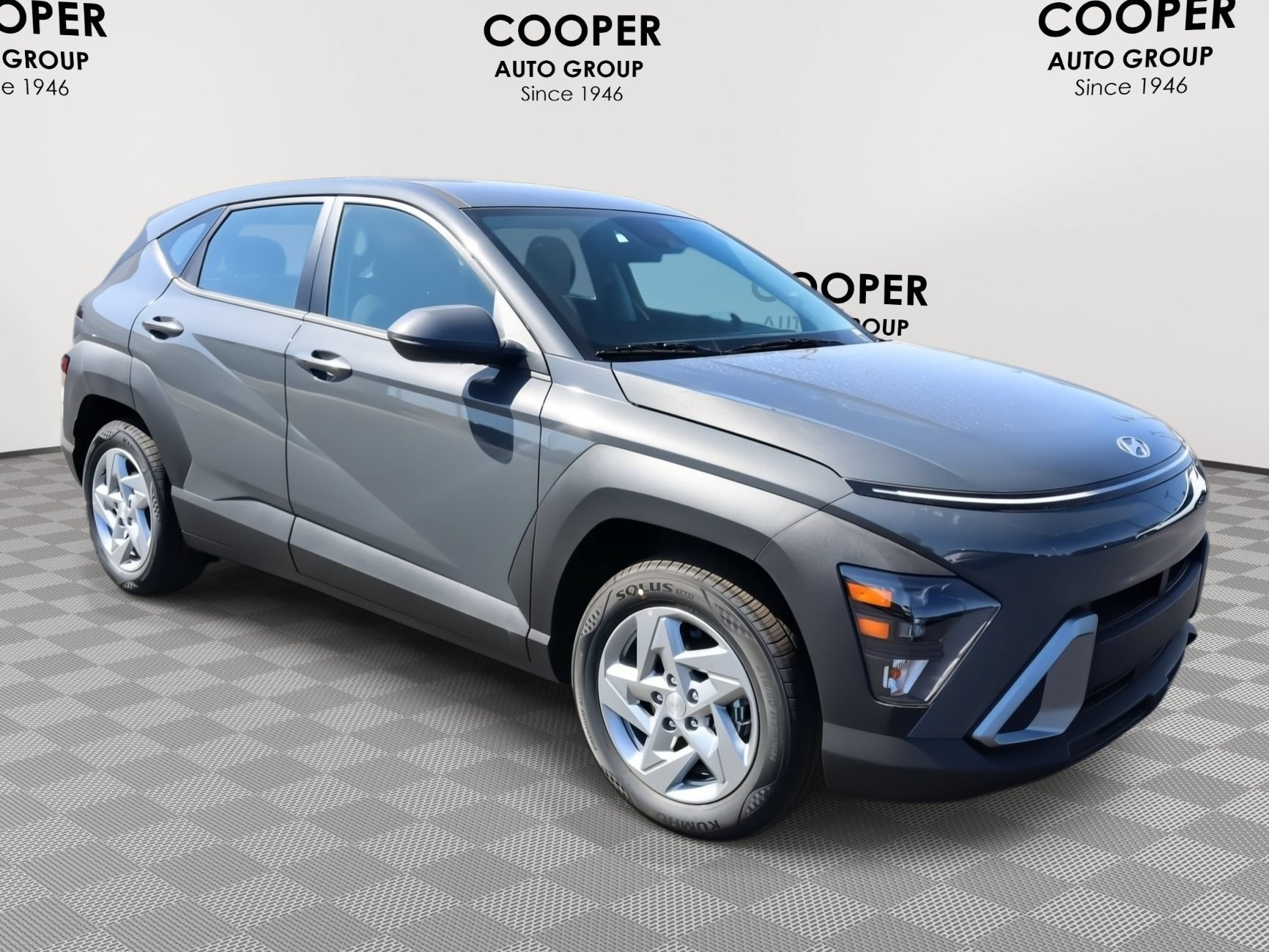 New 2027 Hyundai Kona SE FWD image 1