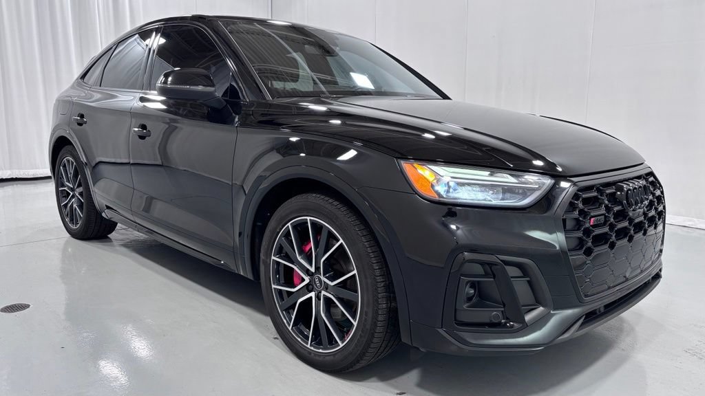 Used 2023 Audi SQ5 Premium Plus AWD/4WD image 4