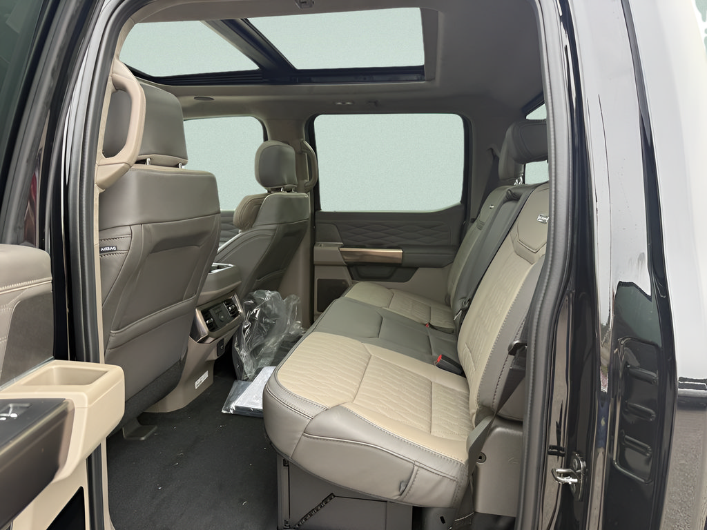 New 2026 Ford F350 Platinum w/ Platinum Plus Package AWD/4WD image 5