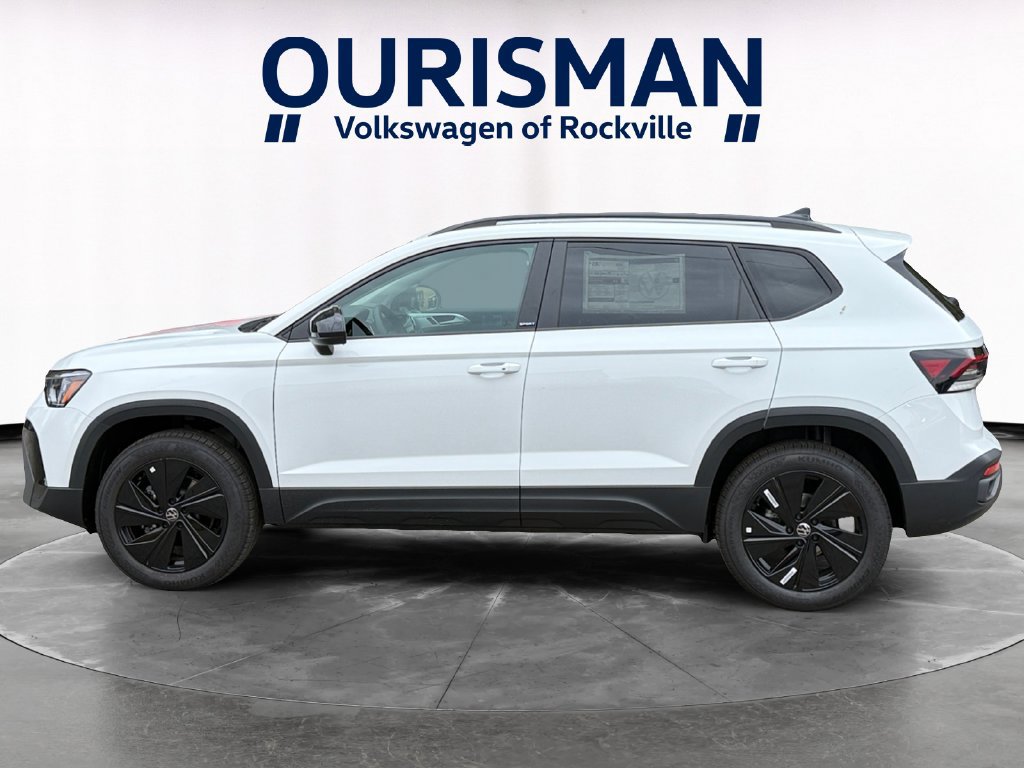 New 2027 Volkswagen Taos Sport AWD/4WD image 3