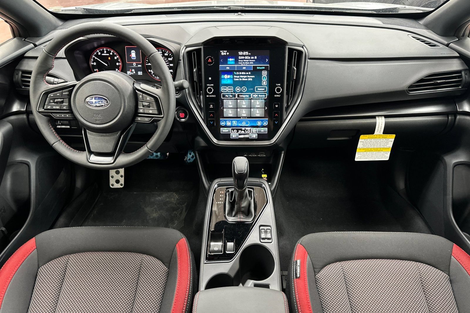 New 2025 Subaru Impreza RS AWD/4WD image 15
