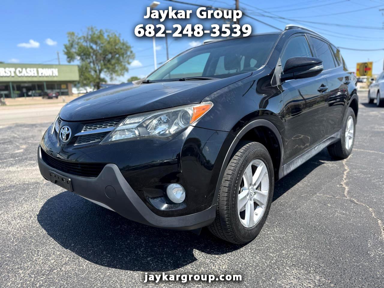 Used 2014 Toyota RAV4 XLE