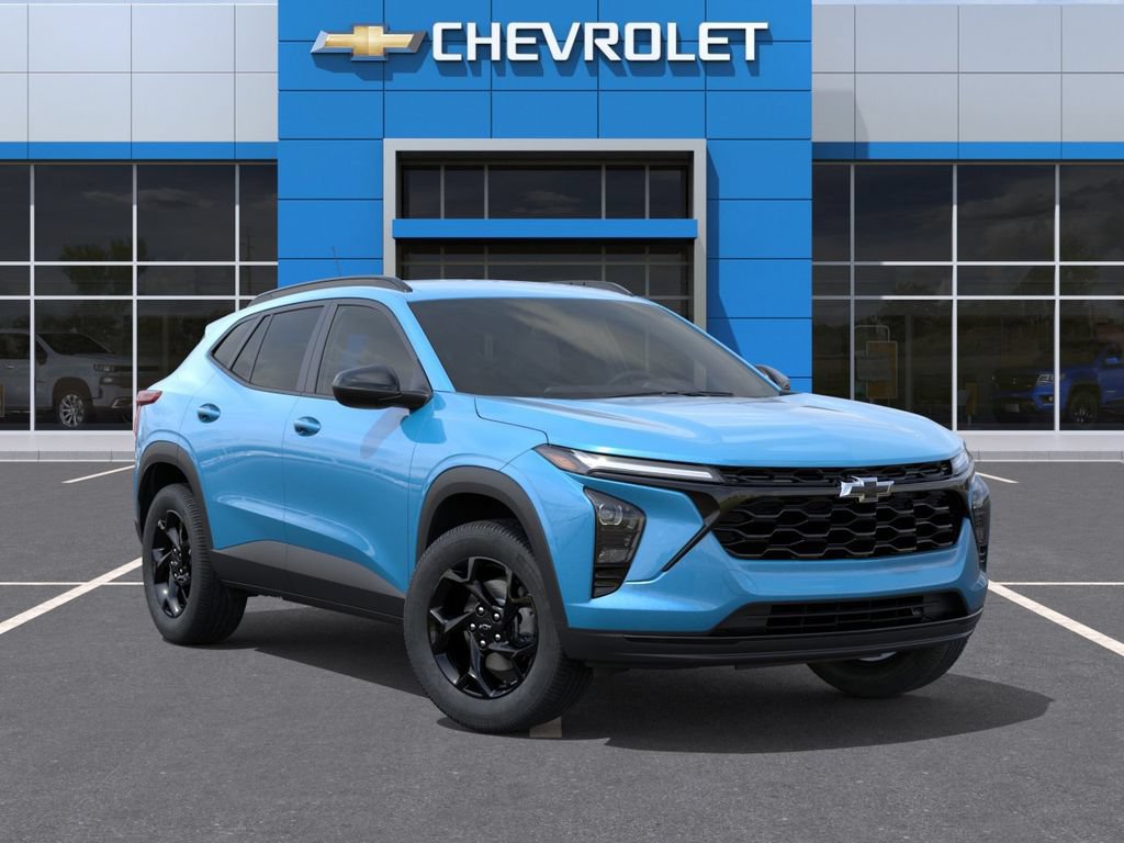 New 2026 Chevrolet Trax LT w/ Driver Confidence Package FWD image 7