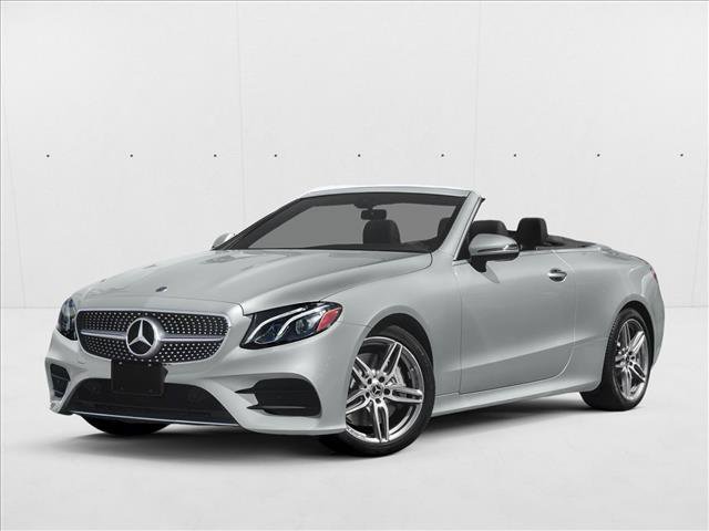Used 2019 Mercedes-Benz E 450 4MATIC Cabriolet