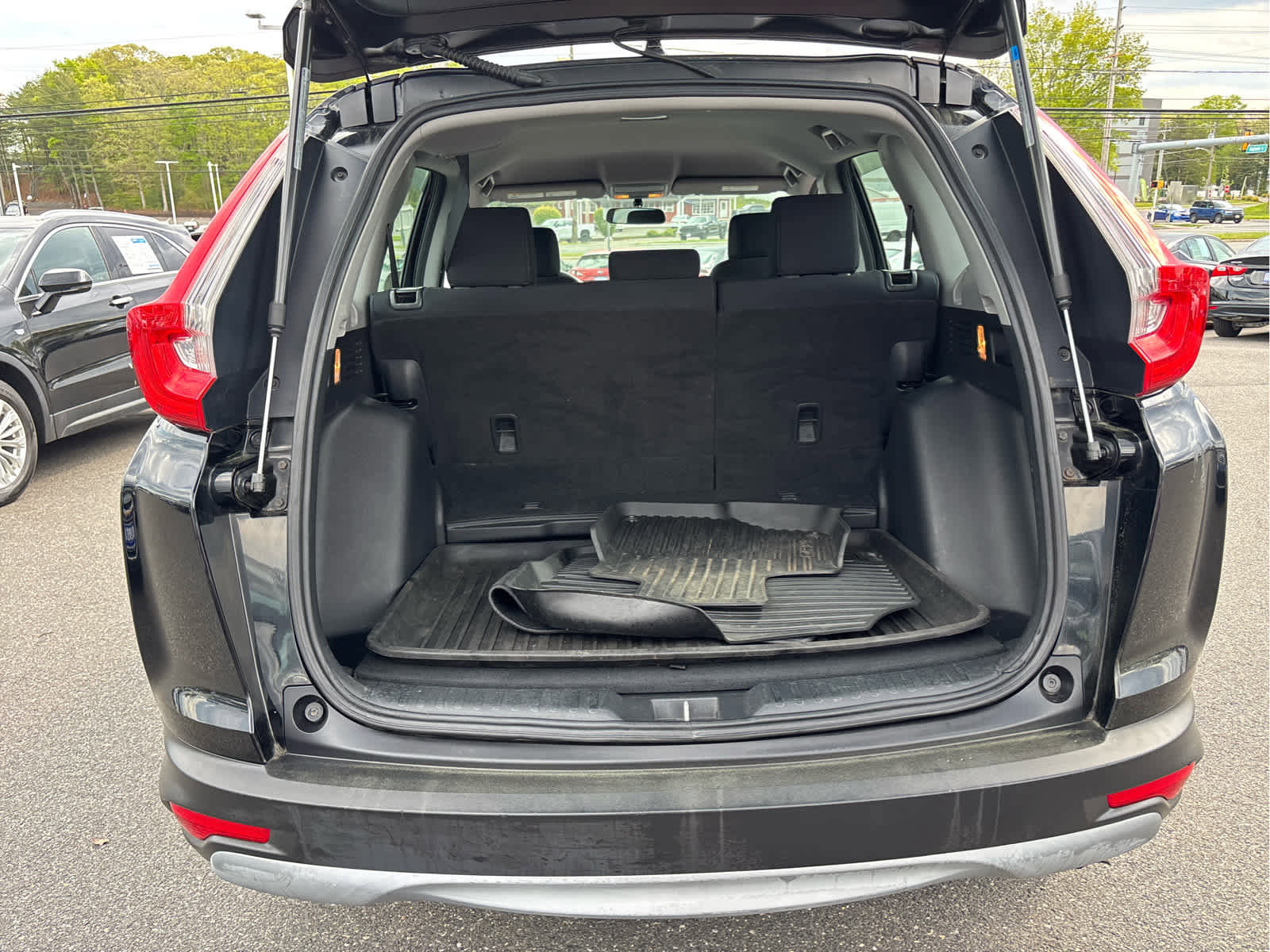 Used 2018 Honda CR-V LX image 23