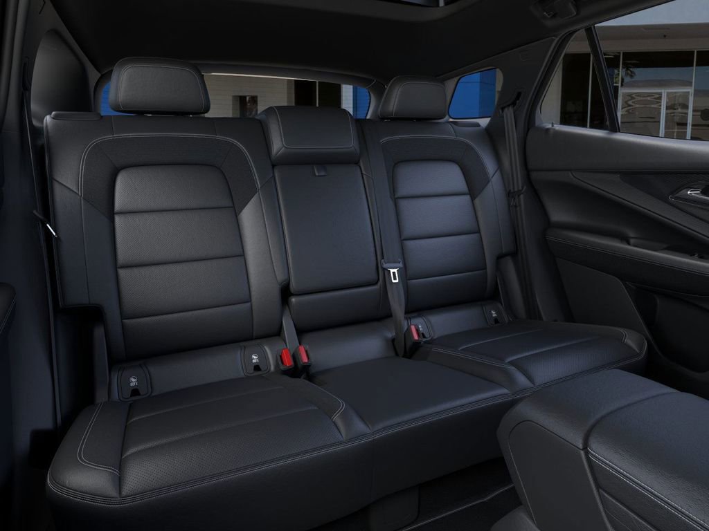 New 2026 Chevrolet Blazer EV LT image 17