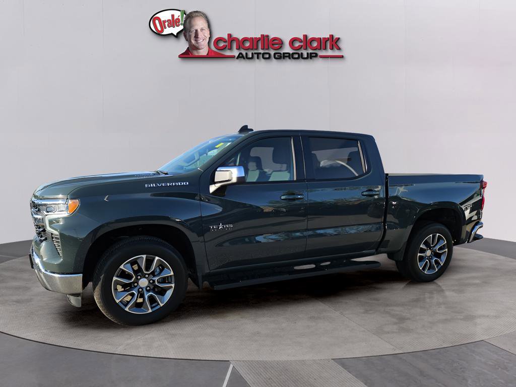 Used 2026 Chevrolet Silverado 1500 LT