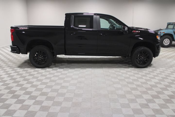 New 2026 Chevrolet Silverado 1500 LT Trail Boss w/ LT Trail Boss Premium Package AWD/4WD image 11