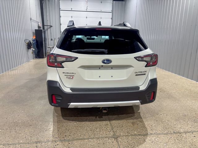 Used 2021 Subaru Outback Touring XT image 4
