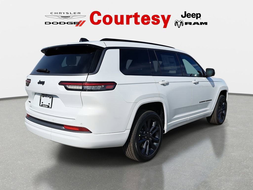 New 2026 Jeep Grand Cherokee L Limited image 2