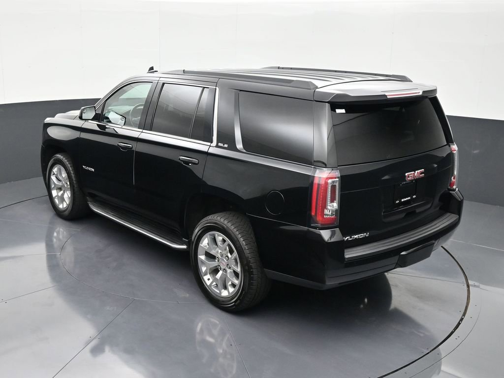 Used 2019 GMC Yukon SLE w/ SLE Value Package RWD image 14