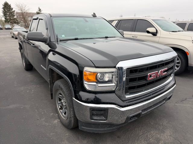 Used 2015 GMC Sierra 1500 4x4 Double Cab image 2