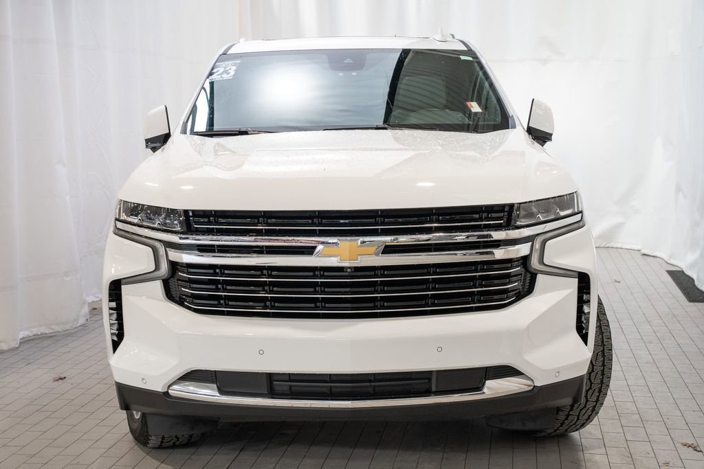 Used 2023 Chevrolet Tahoe LT w/ LT Signature Plus Package image 3