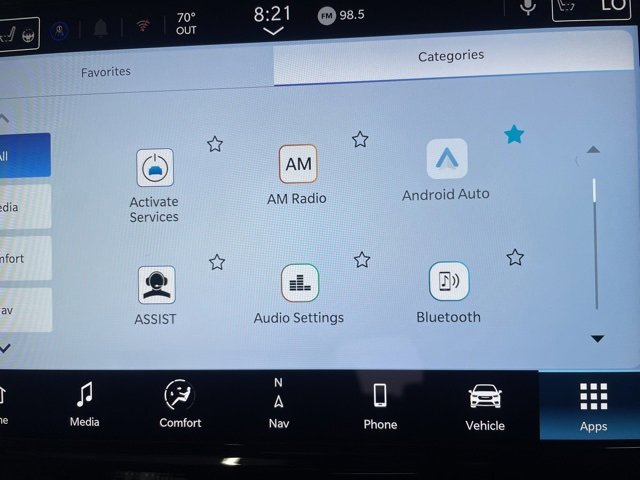 New 2026 Chrysler Pacifica Select image 19