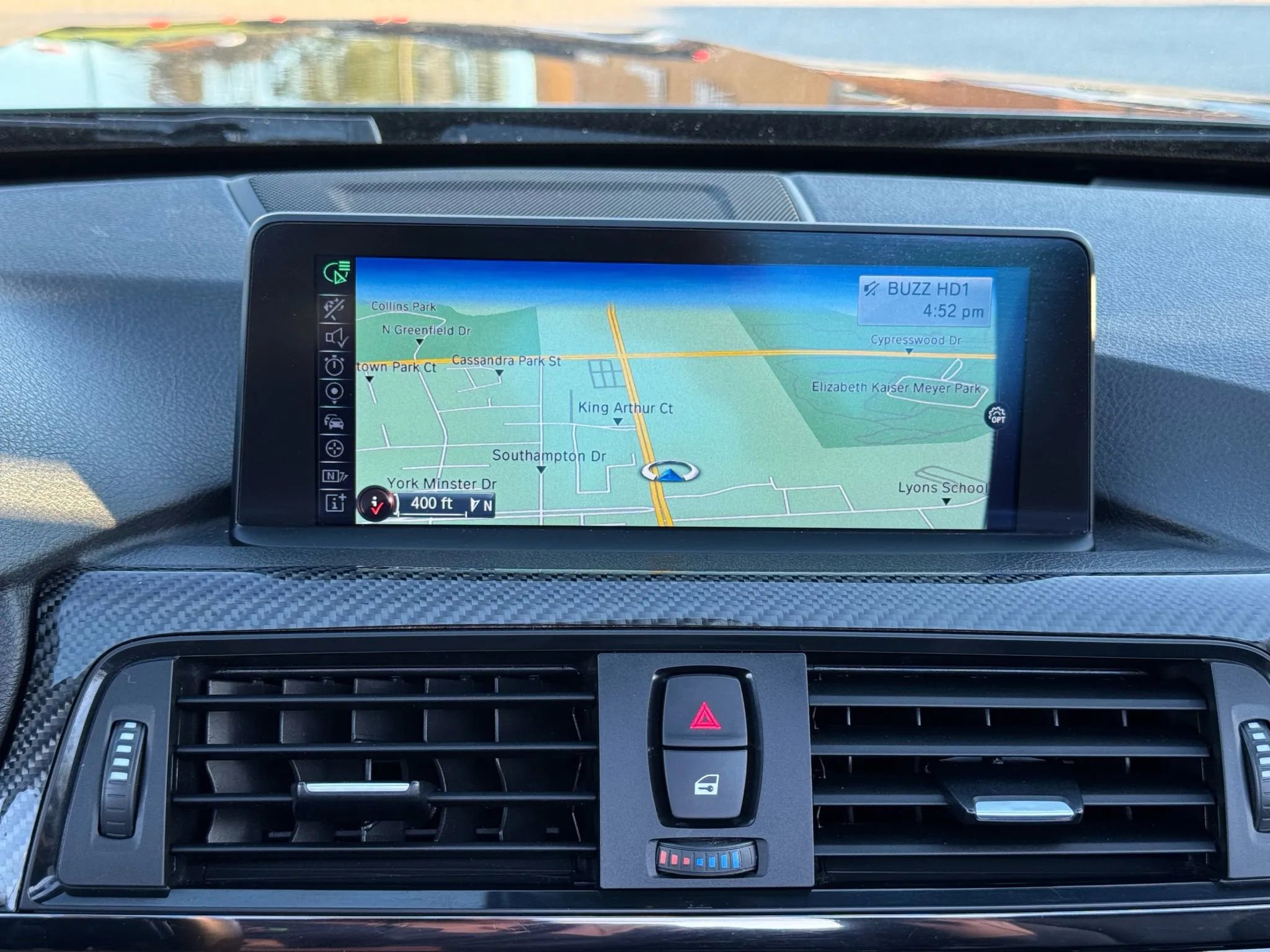 Used 2015 BMW M4 Convertible image 36