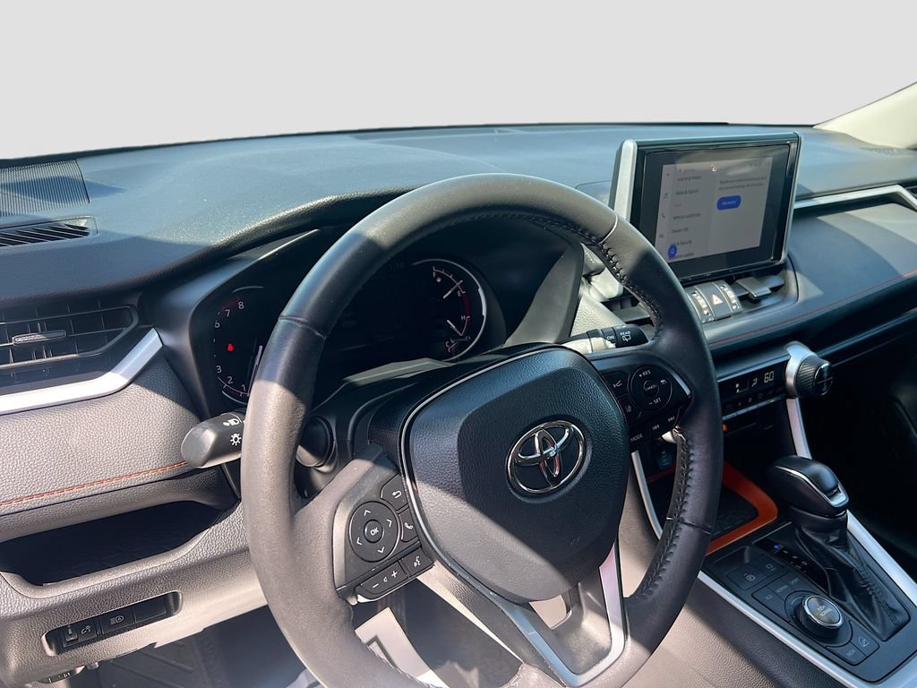 Used 2024 Toyota RAV4 Adventure AWD/4WD image 11