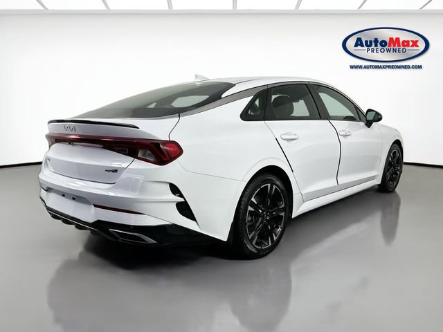 Used 2022 Kia K5 GT-Line image 5