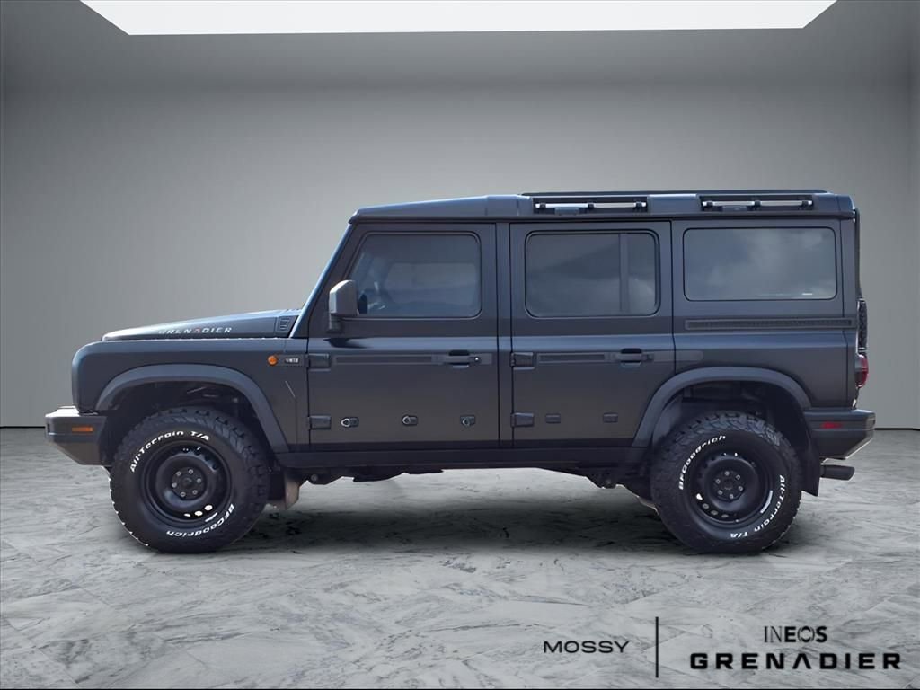 Used 2024 INEOS Grenadier Trialmaster Edition image 4