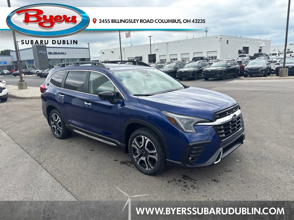 New 2026 Subaru Ascent Touring