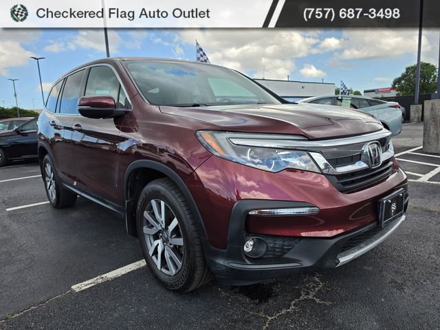 Used 2021 Honda Pilot EX-L image 11