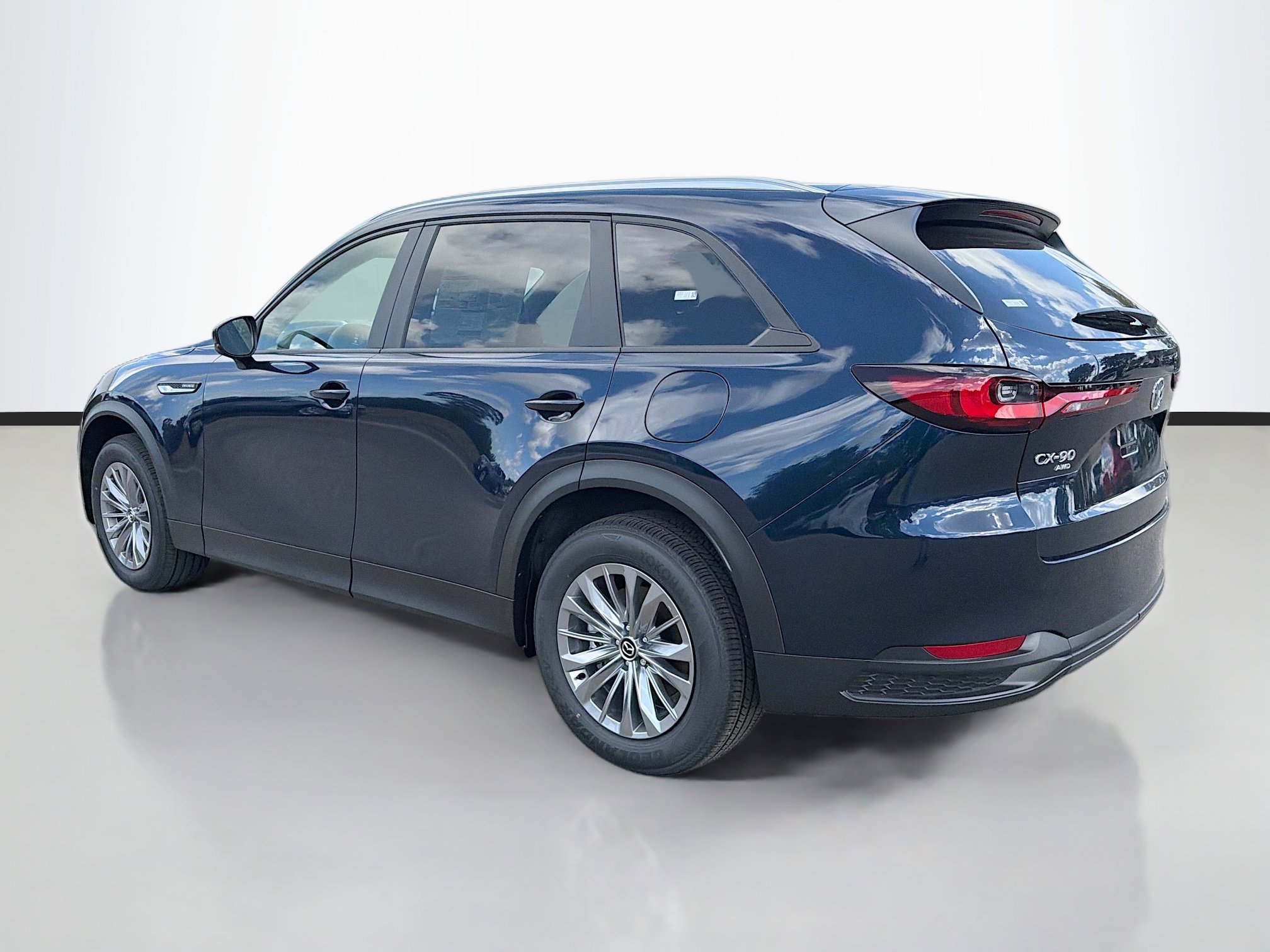 New 2026 MAZDA CX-90 3.3 Turbo w/ Select Package image 6