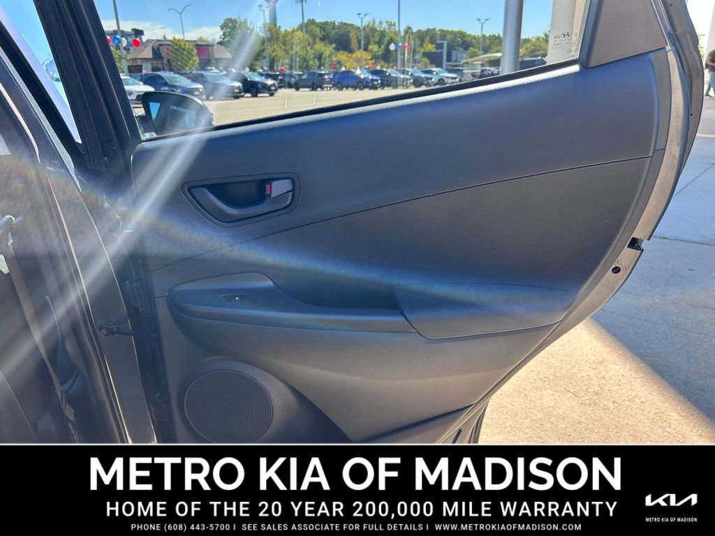 Used 2020 Hyundai Kona SEL image 38