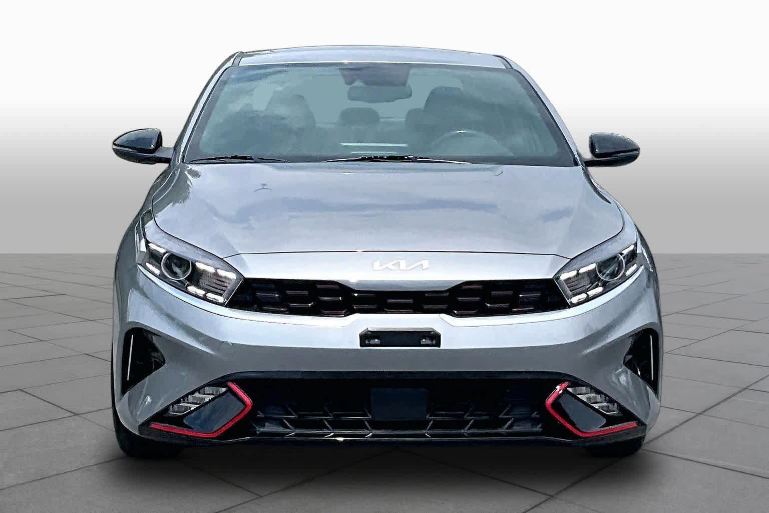 Certified 2023 Kia Forte GT-Line w/ GT-Line Premium Package FWD image 4