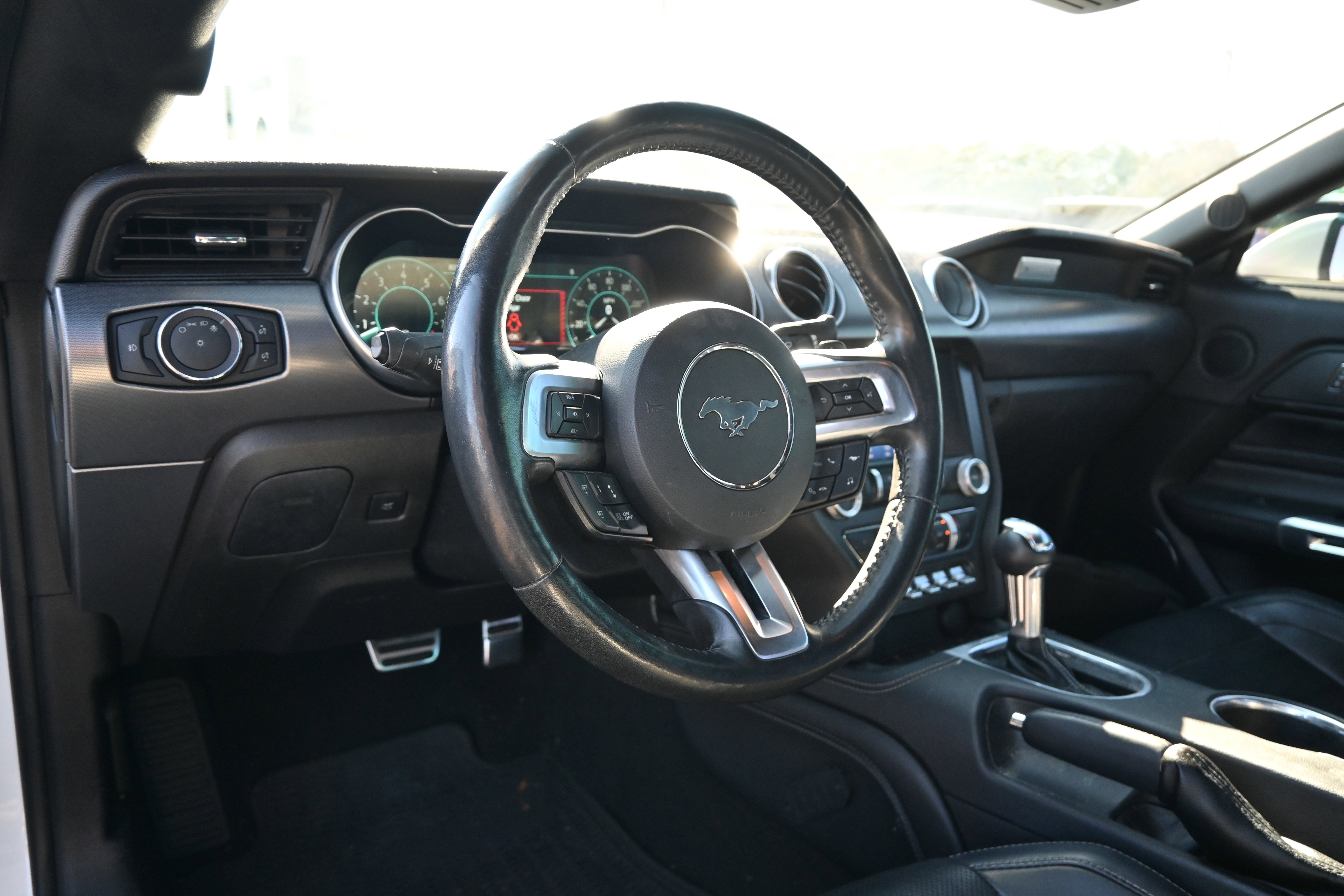 Used 2019 Ford Mustang GT Premium w/ Equipment Group 401A image 3