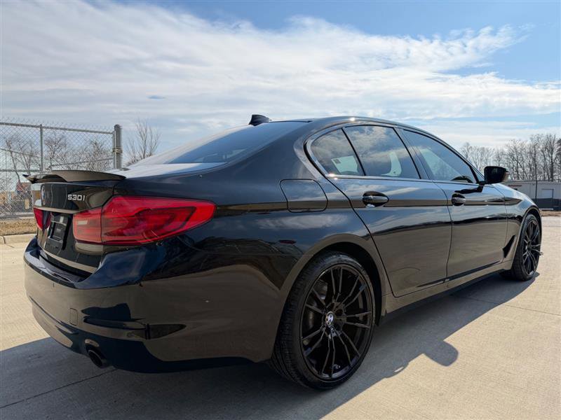 Used 2018 BMW 530i xDrive image 7