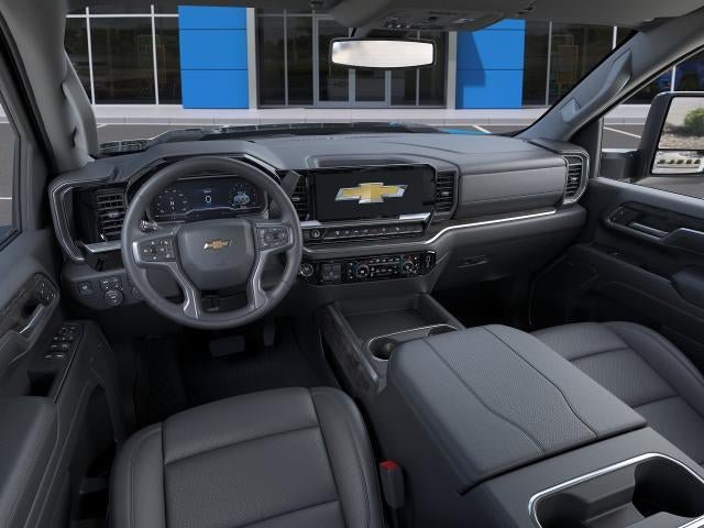 New 2026 Chevrolet Silverado 2500 LTZ w/ LTZ Plus Package AWD/4WD image 39