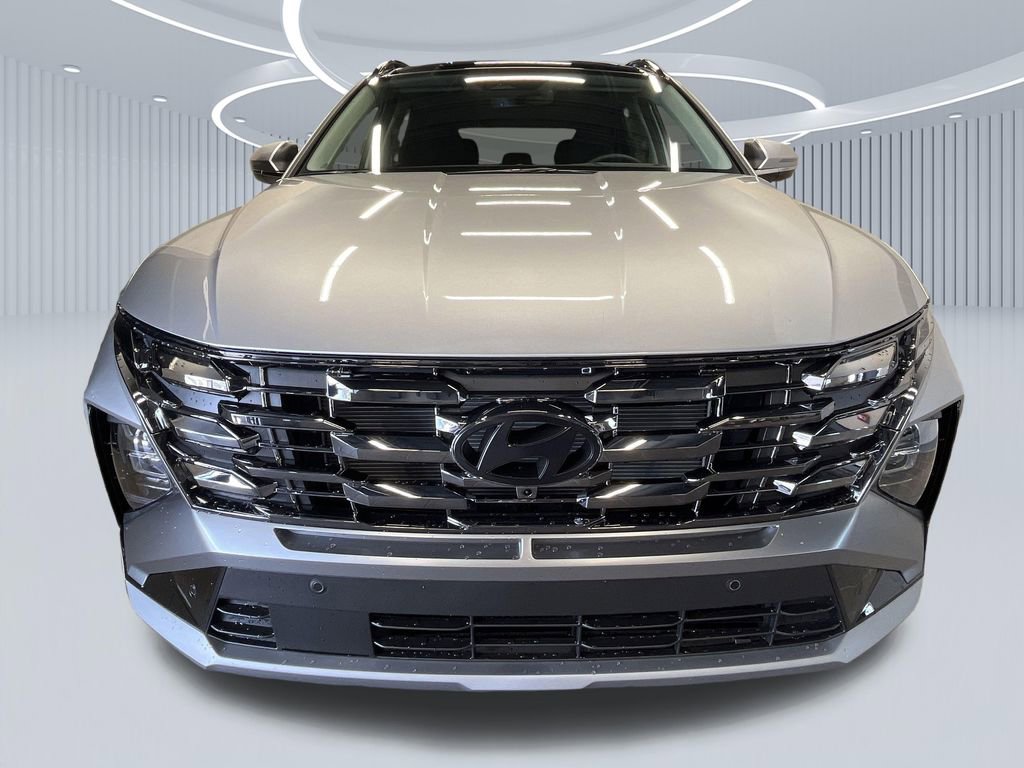 New 2026 Hyundai Tucson Limited FWD image 8